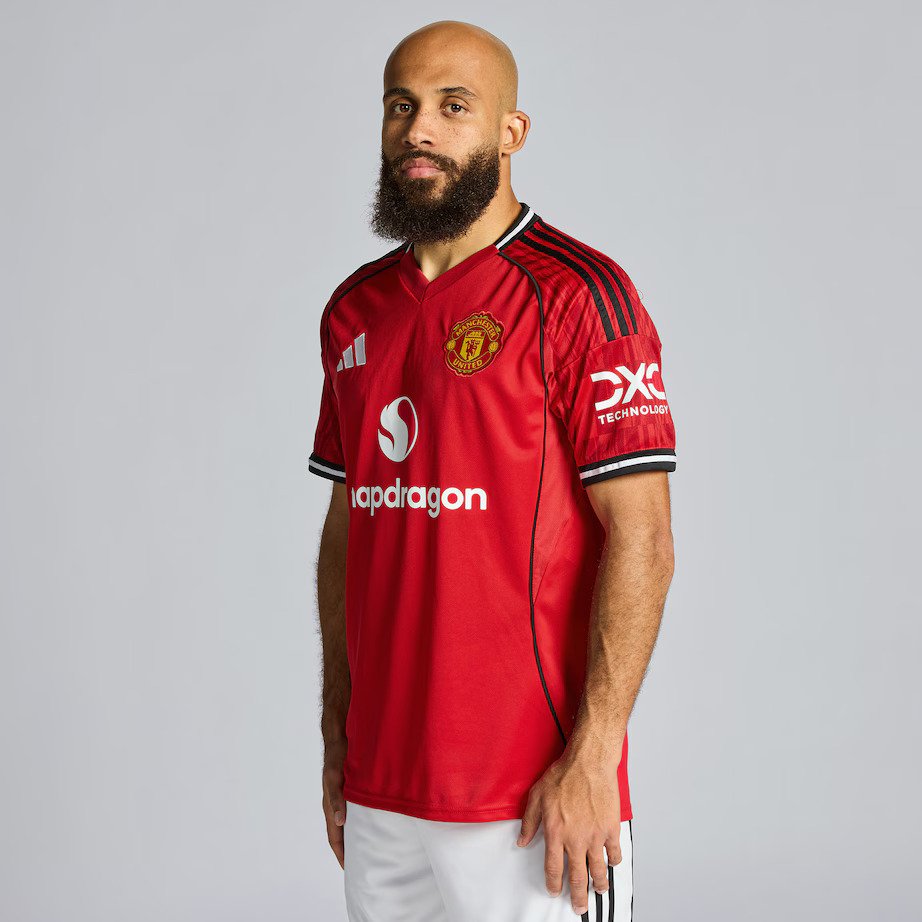 Jersey Home Player Version 25/26